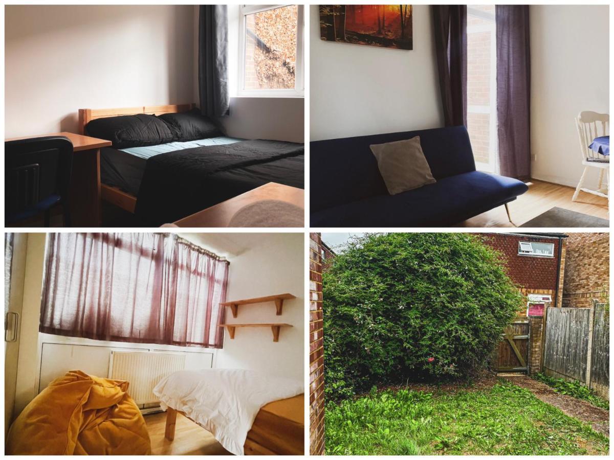 Entire Flat, Centre - Free Parking Apartment Canterbury
